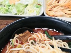 -李先生牛肉面大王(北京站售票厅餐厅)