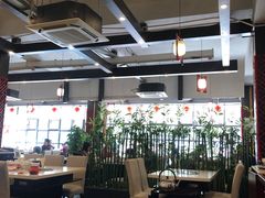 大堂-太婆天府山珍酒楼(亚运村店)