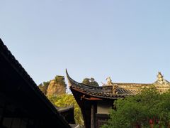 -窦圌山风景区