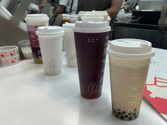 -喜茶(深圳福田星河COCO Park店)