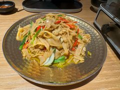 -川堂风·跷脚牛肉·乐山爆炒(宝山日月光店)