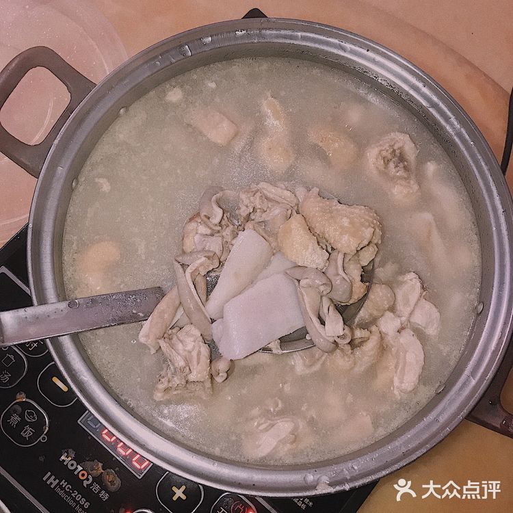 周末宜在家吃火锅[OK]