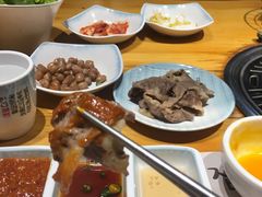 -唯成•韩国炭火烤肉 유성고기