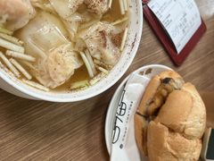 -百福麵家(新馬路店)