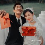 韩式婚纱照·室外人像婚纱照❤️简单的幸福感