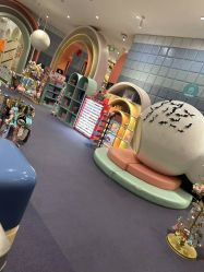 -奈尔宝·儿童乐园·亲子餐厅(华采天地店)