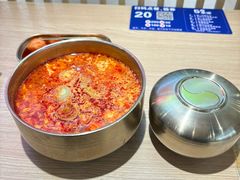 -梨花牛肉汤饭(仁恒伊势丹店)