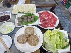 -马记伊源斋涮肉·清真菜(百子湾店)