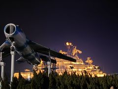 -泰达航母主题公园