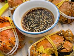 -七的湖·江南蟹舫·阳澄湖农家菜(蟹舫苑店)