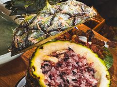 -沐毫傣泐云南菜孔雀宴•手抓饭傣味烧烤(曼听公园店)