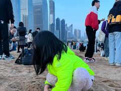 -青岛第三海水浴场