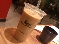 乌龙奶茶-1点点(芦潮港店)