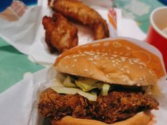 -汉堡王(歌斐中心店)