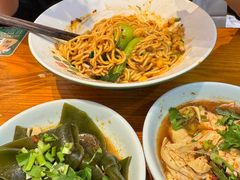-兵哥豌豆面(壹方城店)