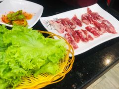 -青松馆韩国料理(香港中路佳世客店)