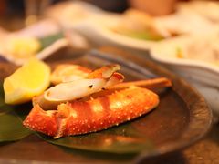 蟹腿-蟹道乐(道顿堀本店)