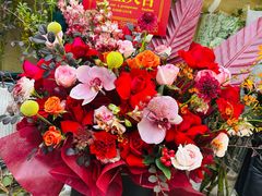-亭亭鲜花店(中山北路店)