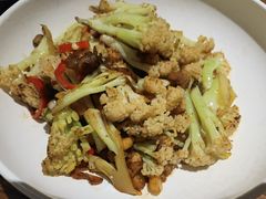 干锅菜花-小大董·烤鸭(王府井apm店)