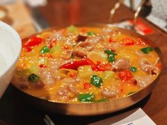 -神府路壹号·海鲜烧烤·砂锅粥·锅物(三坊七巷店)