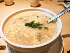 蛤蜊疙瘩汤-吕氏疙瘩汤·海鲜新鲁菜(凯德mall新都心店)