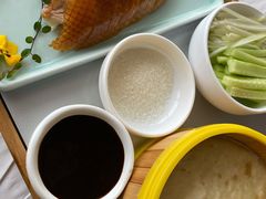 金牌烤鸭-阿明小菜·海鲜·上海菜(梅陇华理店)