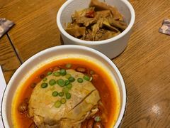 -渝是乎川渝小炒(新世界百货望京店)
