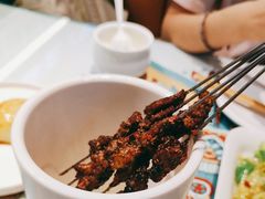 巴什拜羊肉串-楼兰古丽·新疆菜(大唐西市店)