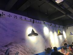 大堂-小小河边鱼(天润城店)
