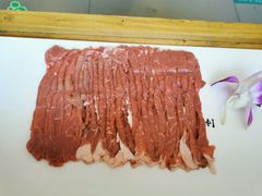 手工鲜切羊腿肉-阳坊胜利涮羊肉(阳坊老店)