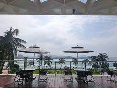 -三亚绿发山海天JW万豪酒店