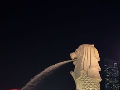 -鱼尾狮公园