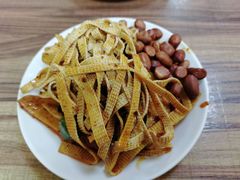 -毛大碗西府削筋面(土门店)