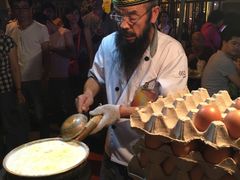 -清真老马家国华牛奶鸡蛋醪糟(正宁路店)