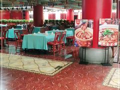 大堂-万荣烤鸭店·北京菜(天坛店)