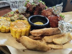 -魏斯理汉堡(西安沣东吾悦店)