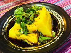 临沧豌豆粉-香巴拉云南餐厅(华莱坞店)