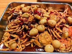 -食鸡公社辣子鸡·潍坊菜·烧烤