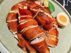 龙井烟熏太爷鸡-木棉·醉心粤味(COCO Park店)