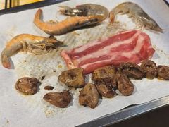 -玫瑰花园自助烤肉(顺义鑫海韵通店)