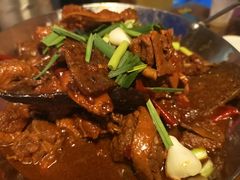 -临江餐馆二楼美食部落