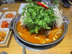 -韩香福脊骨汤锅(上杭路店)