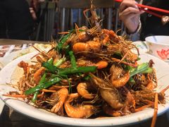 -老头儿油爆虾(胜利河美食街店)