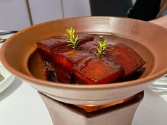 青柑普洱红烧肉-二十四单 淮扬新味