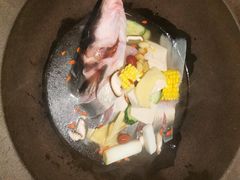 -鲜潭蒸汽石锅鱼(五道口购物中心店)