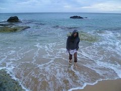 -白沙湾海滩