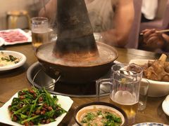 -福寿斋·老北京铜锅涮肉·烧烤(清岚店)