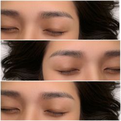 -久匠·纹眉半永久野生眉