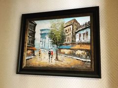 -SEN CASTLE城堡西餐(创意设计中心店)