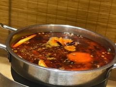 -独食火锅·半米屋台(直营总店)